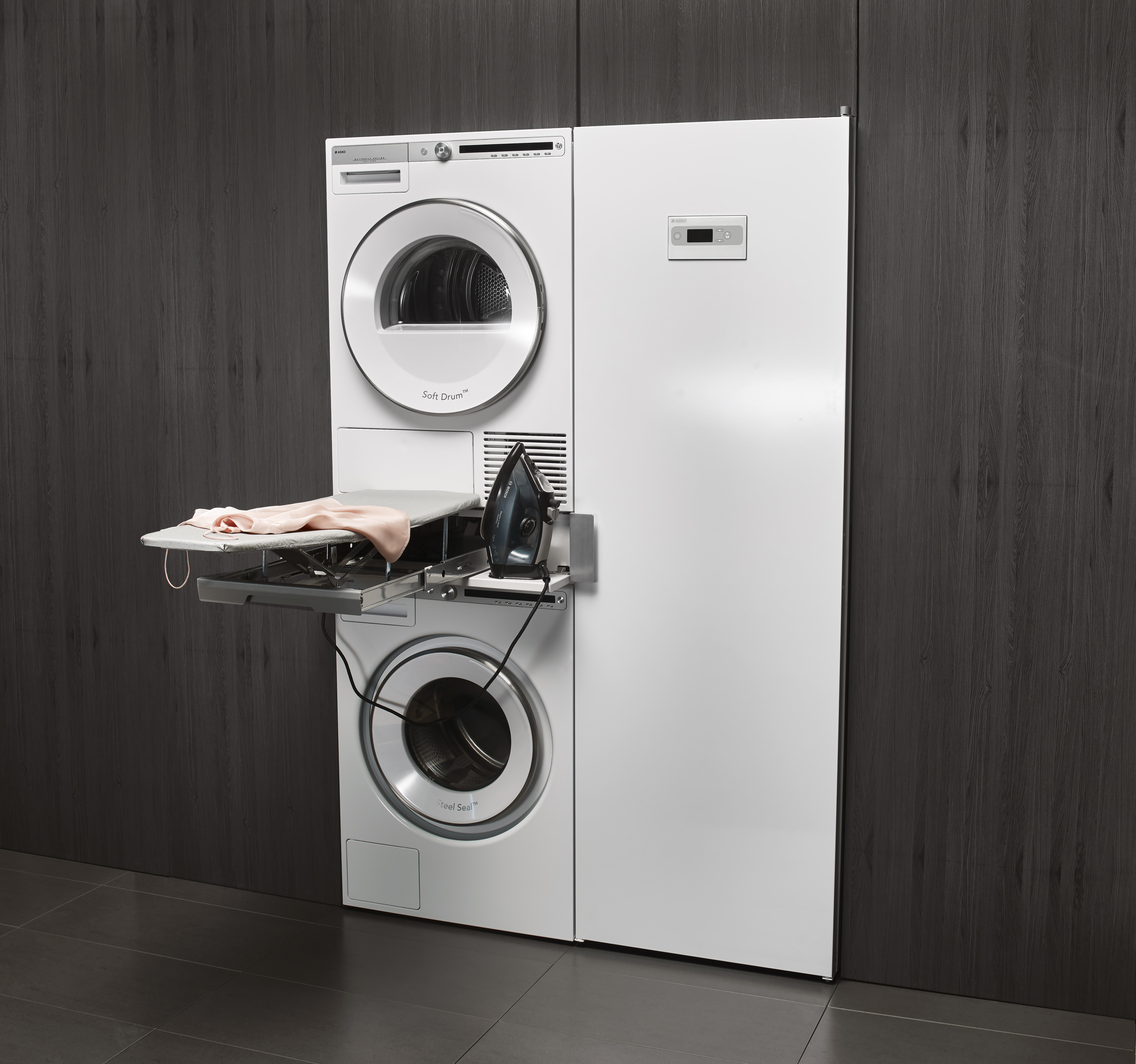 Основные преимущества стиральных машин ASKO